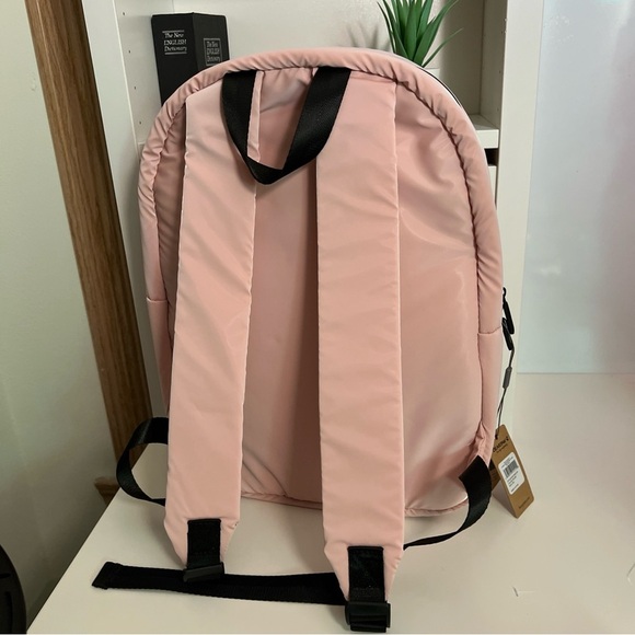 Bearpaw Soft Pink Backpack - Picture 6 of 11